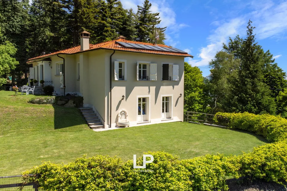 Villa Patrizia Nebbiuno
