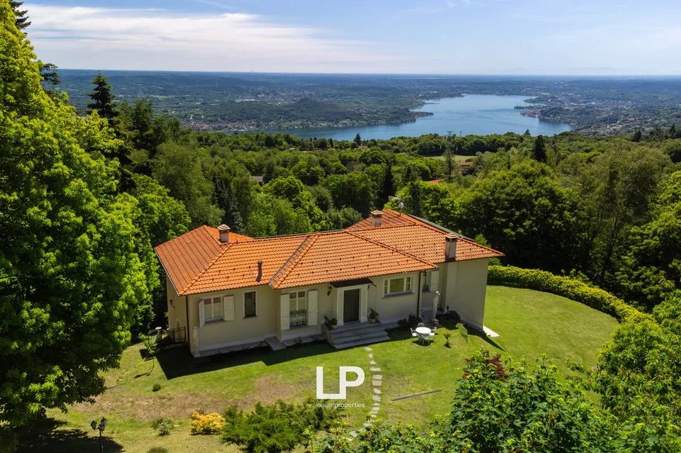 Villa Patrizia Nebbiuno