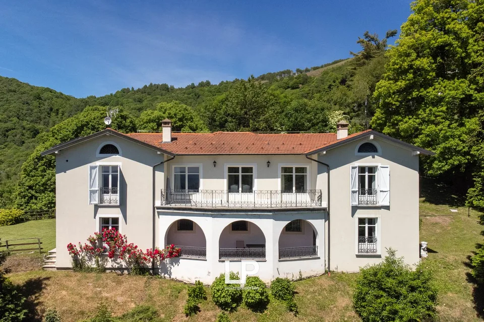 Villa Patrizia Nebbiuno