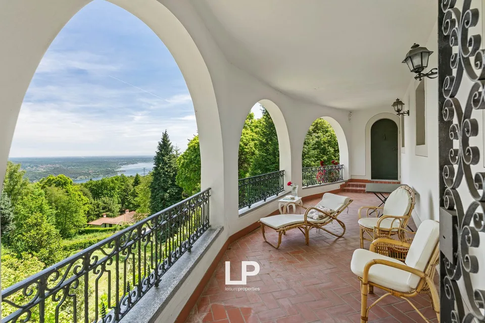 Villa Patrizia Nebbiuno – Foto 27 von 30