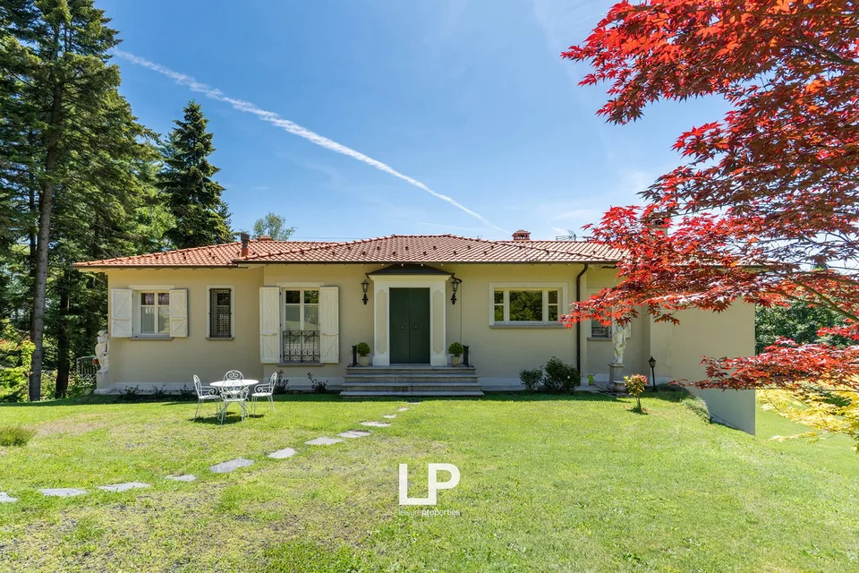 Villa Patrizia Nebbiuno