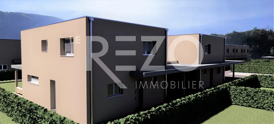 Neubau - Villa 4.5 Zimmer in 3977 Granges – Foto 10 von 12