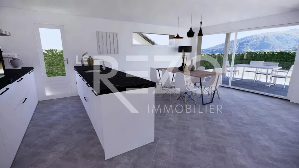 Costruzione nuova - Villa 4.5 locali a 3977 Granges