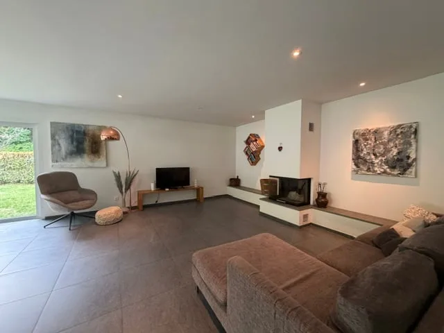 VENDESI A GOLINO - MODERNA CASA UNIFAMILIARE CON GIARDINO PRIVATO – foto 10 di 18