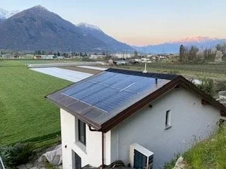 Einfamilienhaus - Cugnasco-Gerra – Foto 11 von 22