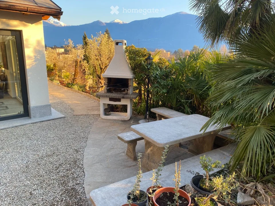 Einfamilienhaus - Cugnasco-Gerra – Foto 21 von 22