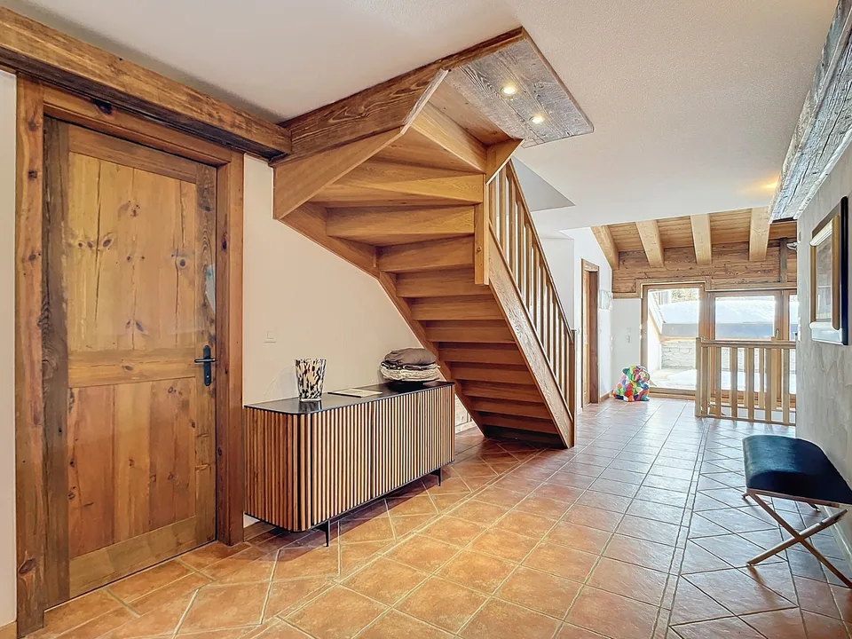 Magnifico attico duplex a Crans-Montana - Vista impareggiabile
