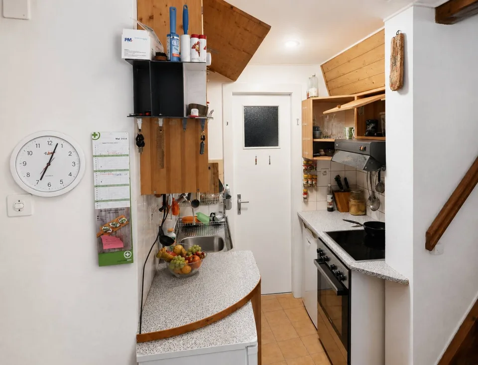 Duplex 3.5 locali di charme - cuore di St-Maurice