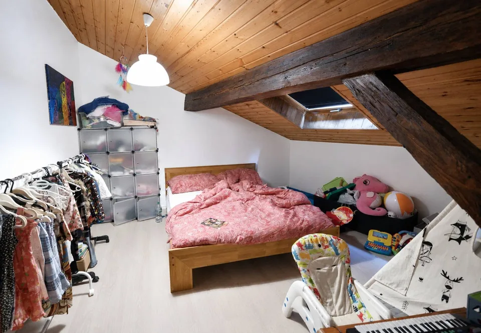 Duplex 3.5 locali di charme - cuore di St-Maurice