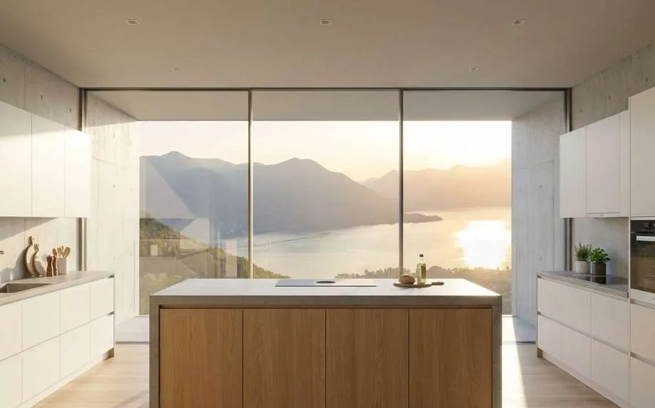 Vente de terrains constructibles d'environ 800 m² à Cademario, Residenza Pr