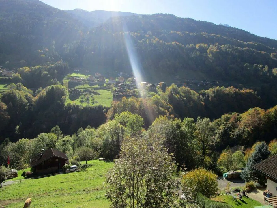 Chalet di 7 locali a Troistorrents