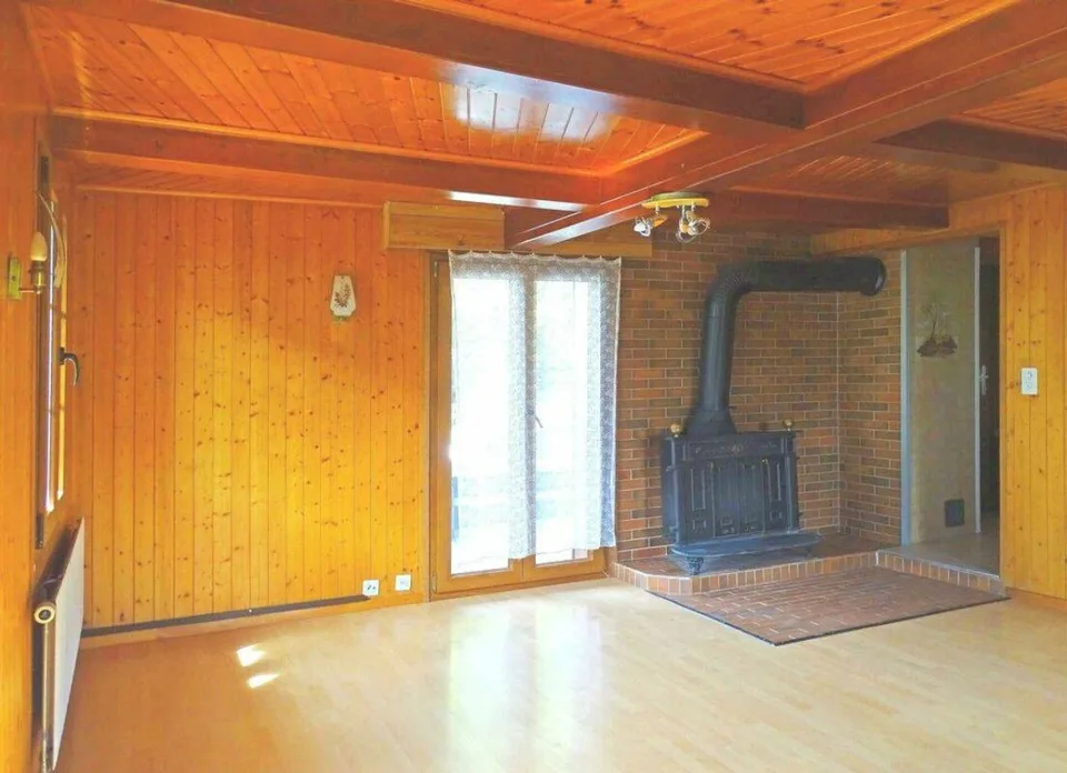 Chalet di 7 locali a Troistorrents
