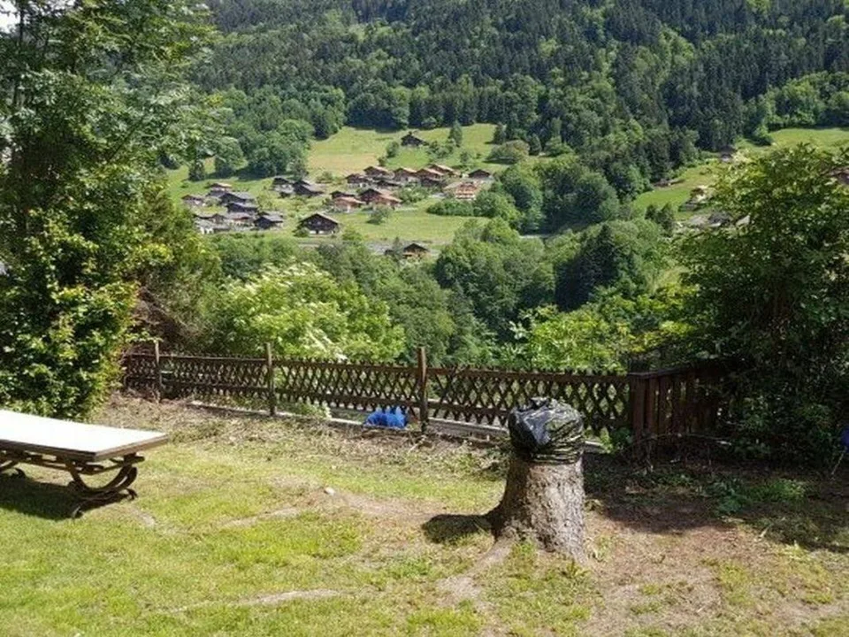 Chalet di 7 locali a Troistorrents