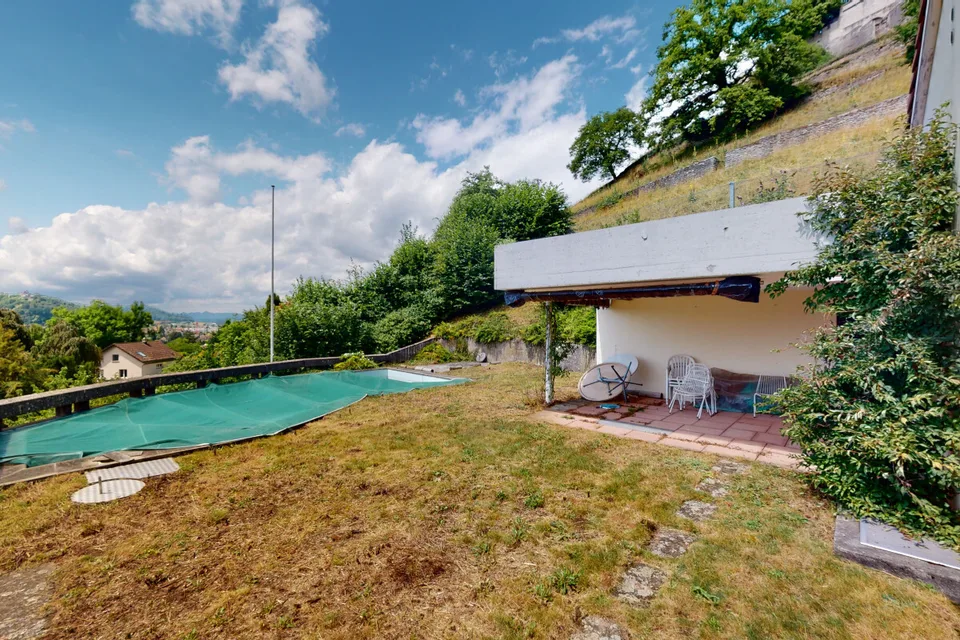 Affascinante casa familiare indipendente di 7,5 stanze a Lenzburg – foto 16 di 19