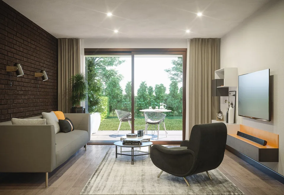 NUOVO - Appartamenti nuovi - Esplanade Léonard Martigny