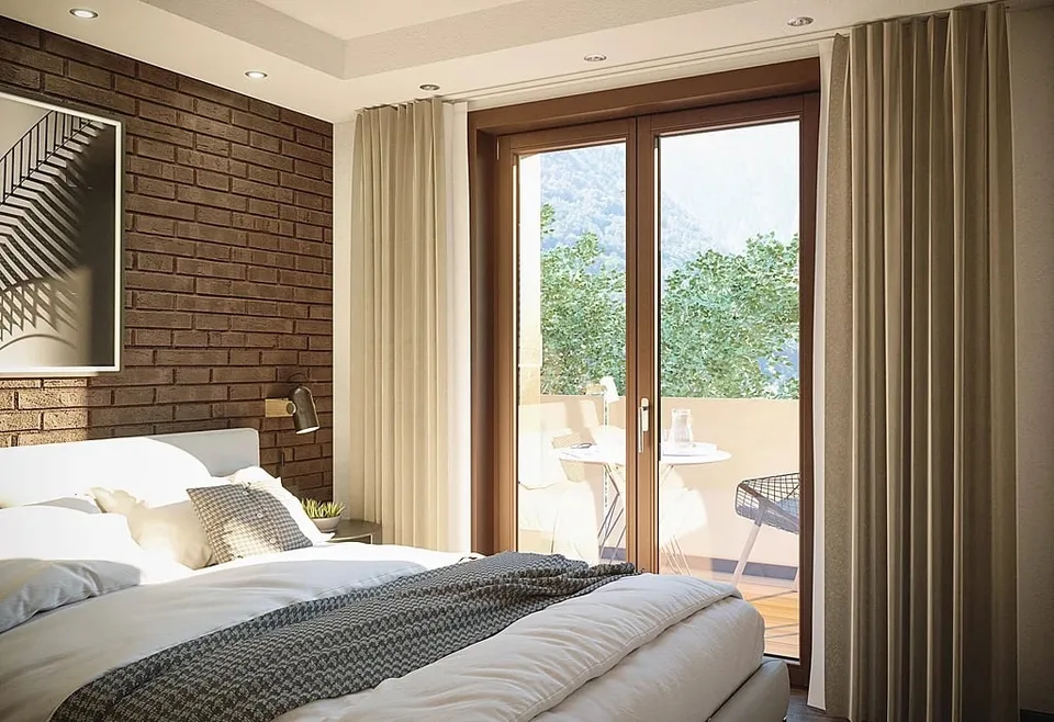 NEU - Neuwertige Apartments - Esplanade Léonard Martigny – Foto 10 von 10