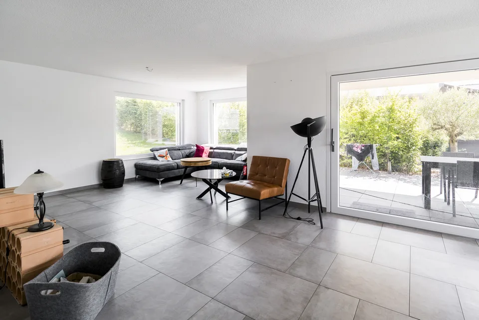 Panoramablick für diese 6.5-Zimmer-Villa