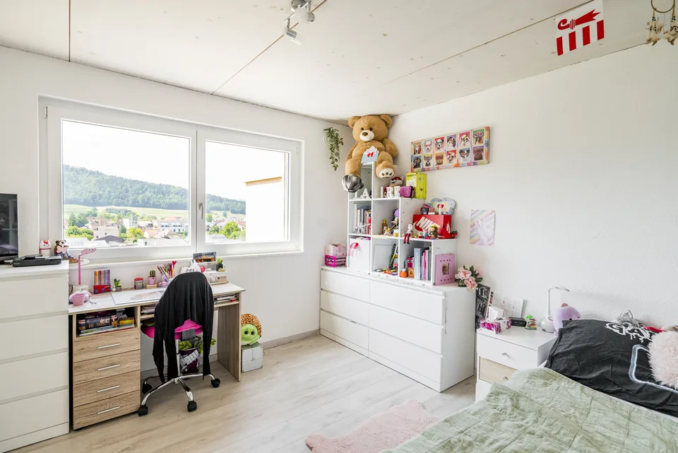 Panoramablick für diese 6.5-Zimmer-Villa – Foto 6 von 13