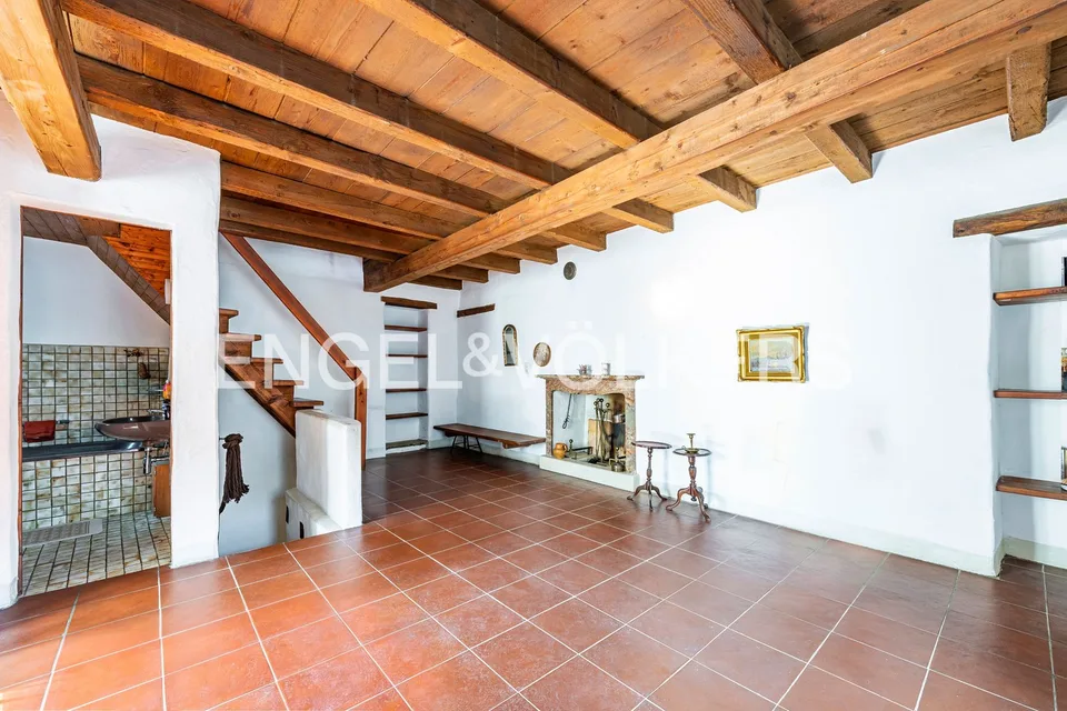 Casa di nucleo dal charme d'altri tempi