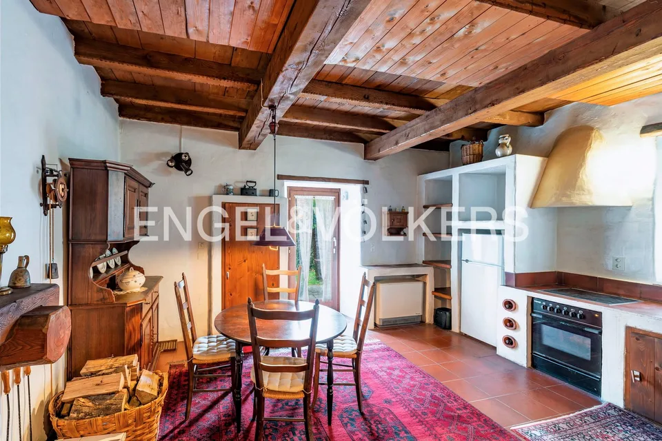 Maison au charme d'autrefois – photo 6 sur 12