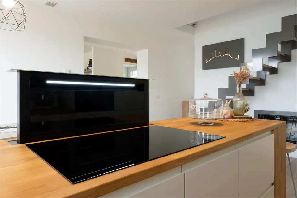 Esclusivo appartamento duplex in posizione tranquilla e soleggiata con – foto 8 di 13