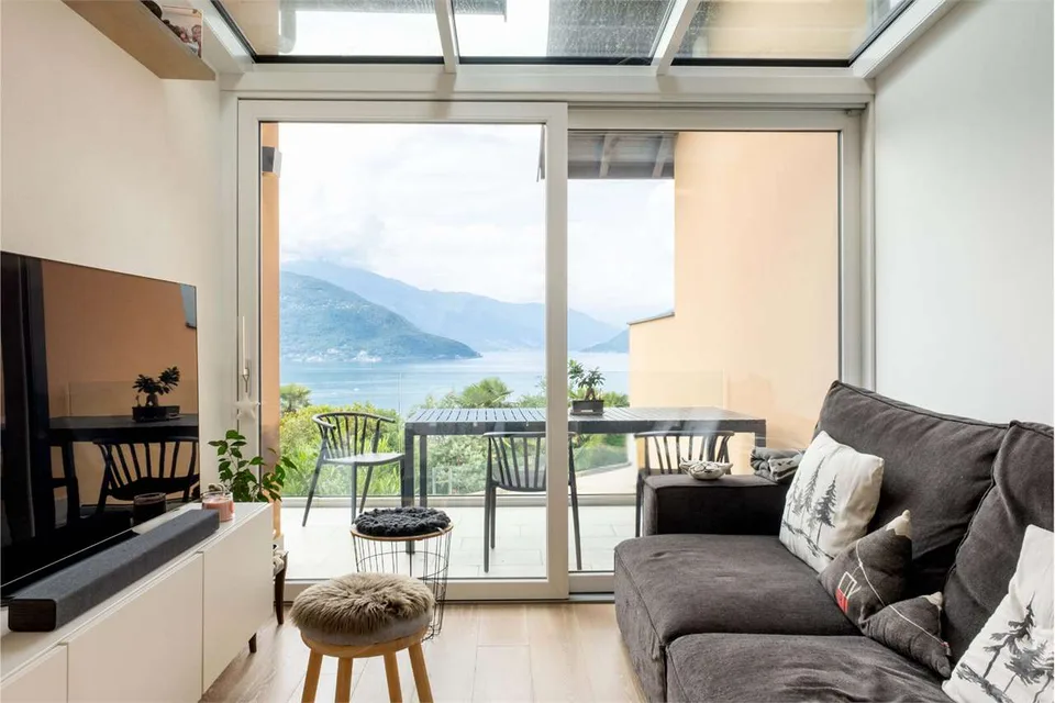 Esclusivo appartamento duplex in posizione tranquilla e soleggiata con