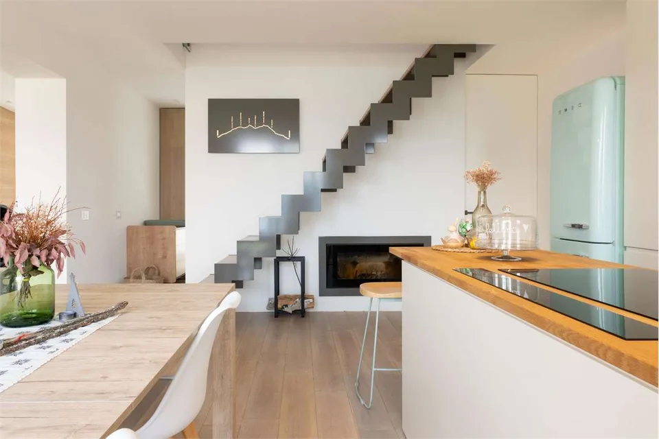 Esclusivo appartamento duplex in posizione tranquilla e soleggiata con – foto 9 di 13