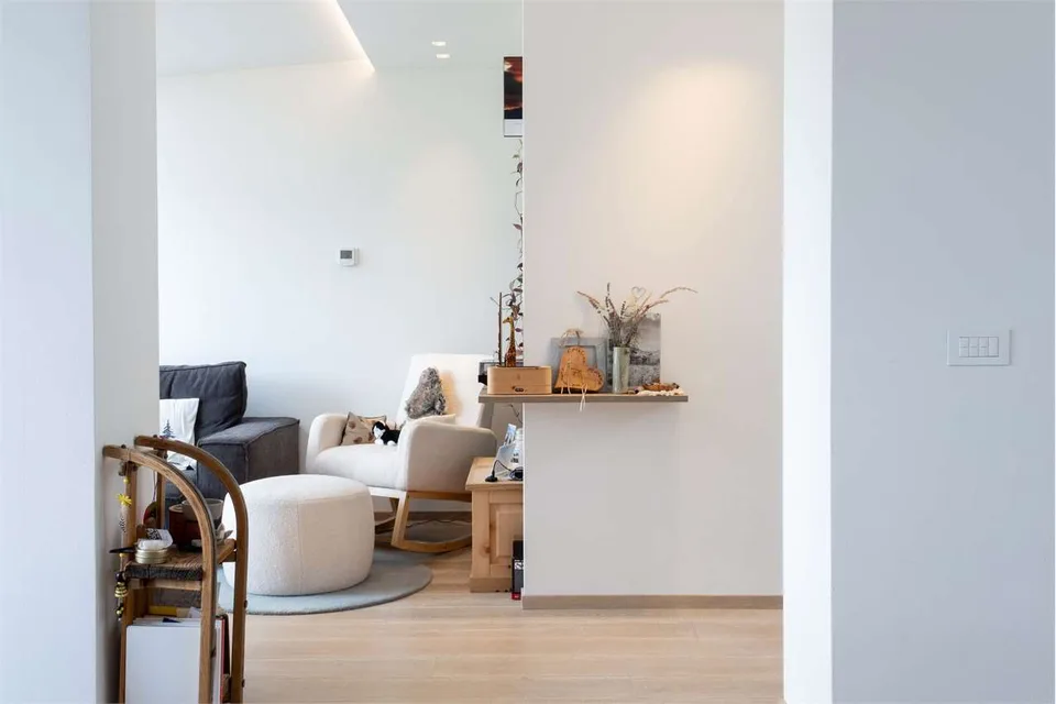 Esclusivo appartamento duplex in posizione tranquilla e soleggiata con