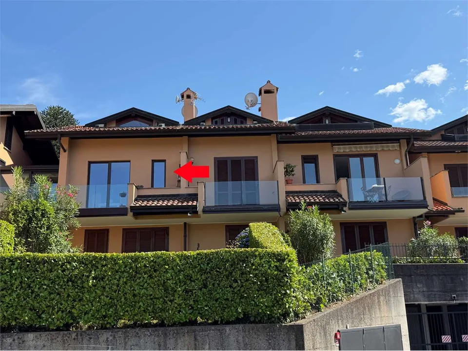 Esclusivo appartamento duplex in posizione tranquilla e soleggiata con
