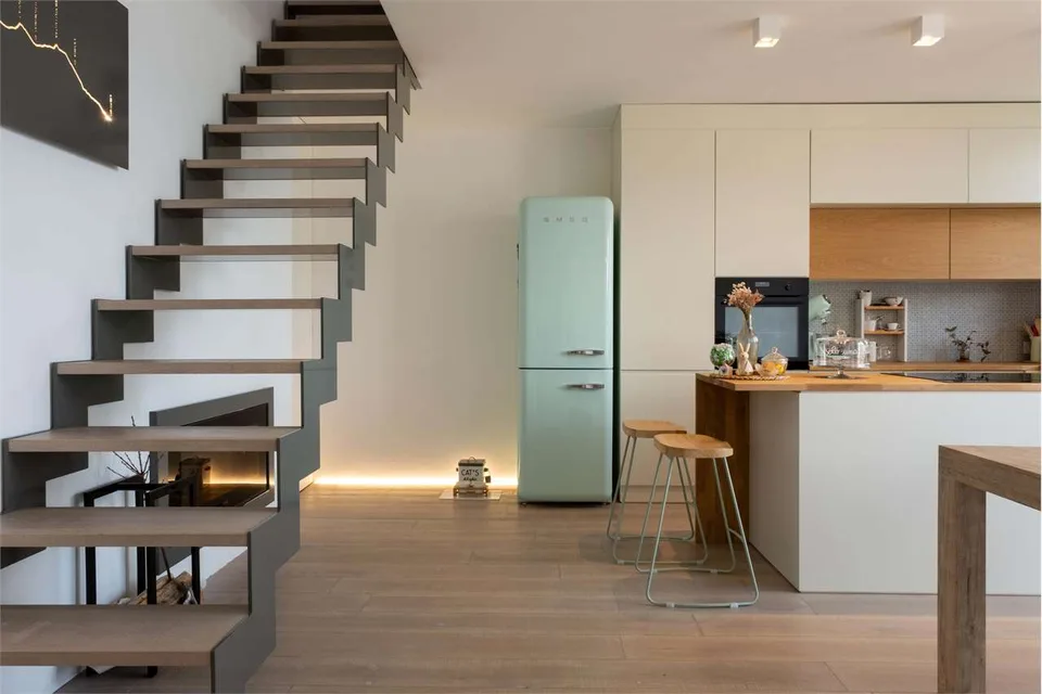 Esclusivo appartamento duplex in posizione tranquilla e soleggiata con – foto 10 di 13