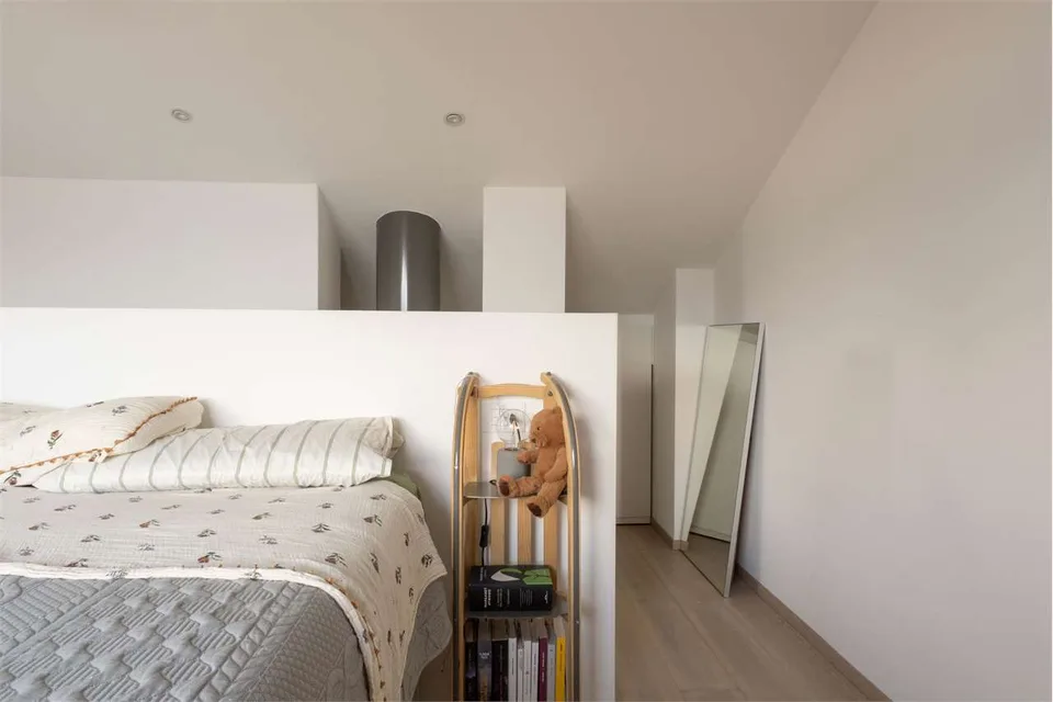 Esclusivo appartamento duplex in posizione tranquilla e soleggiata con – foto 11 di 13
