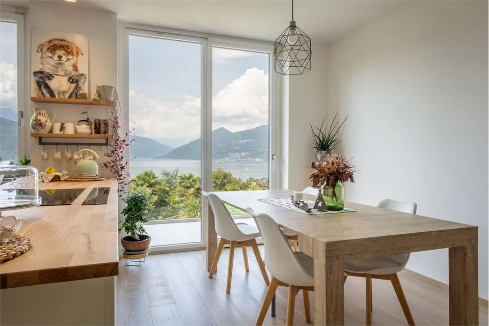 Esclusivo appartamento duplex in posizione tranquilla e soleggiata con