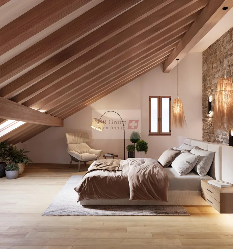 Hameau du Petit-Veyrier - Renovierte Dorfhaus