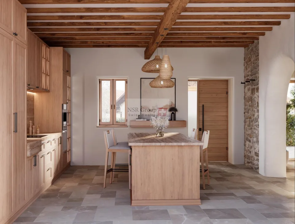 Hameau du Petit-Veyrier - Renovierte Dorfhaus