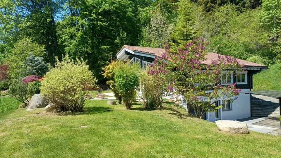 Chalet totalement rénové avec joli jardin arborisé – photo 25 sur 30