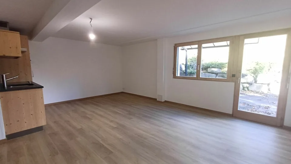 Chalet totalement rénové avec joli jardin arborisé – photo 24 sur 30