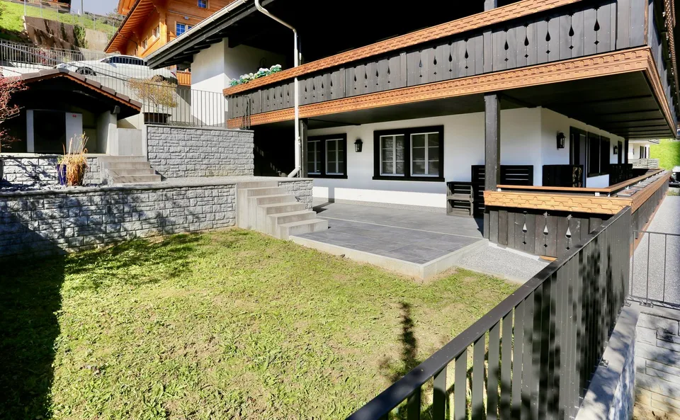 Neubauwohnung mit Bergblick in Habkern - Erstbezug – Foto 8 von 34