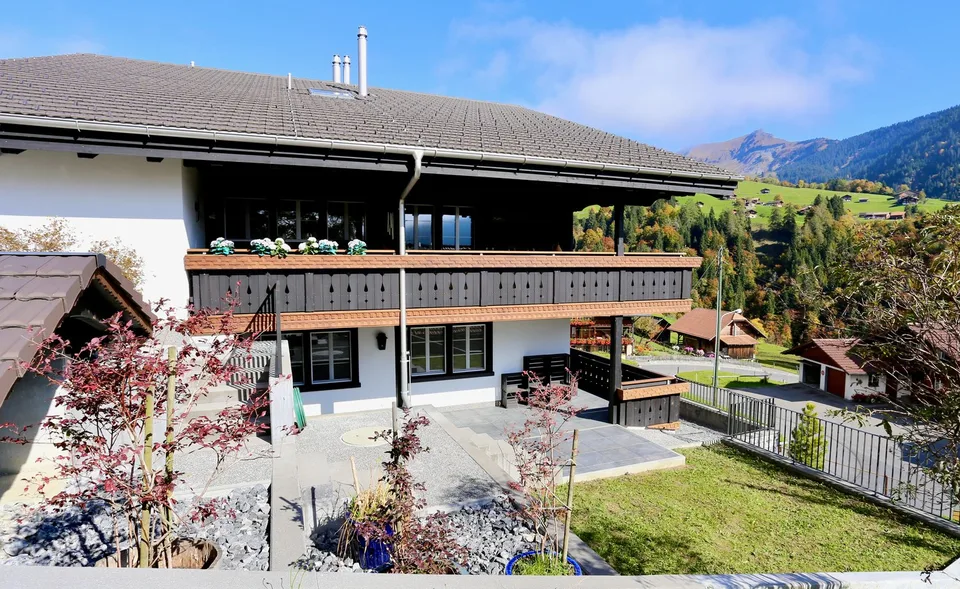 Neubauwohnung mit Bergblick in Habkern - Erstbezug – Foto 7 von 34