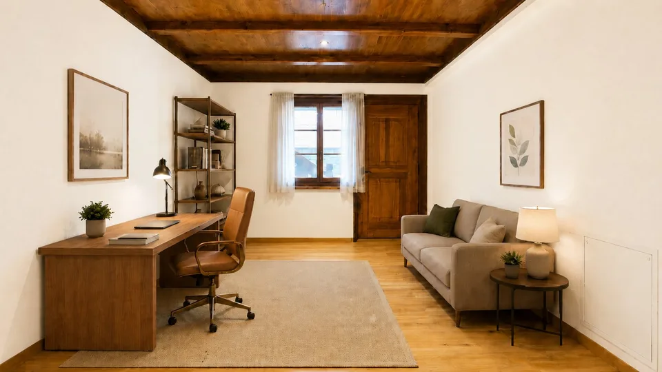 Neubauwohnung mit Bergblick in Habkern - Erstbezug – Foto 27 von 34