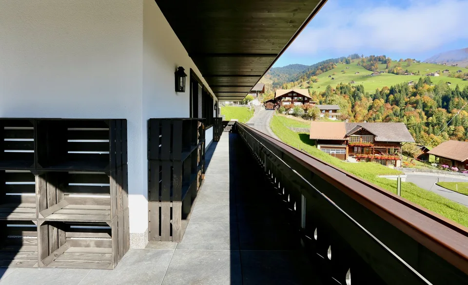 Neubauwohnung mit Bergblick in Habkern - Erstbezug – Foto 15 von 34