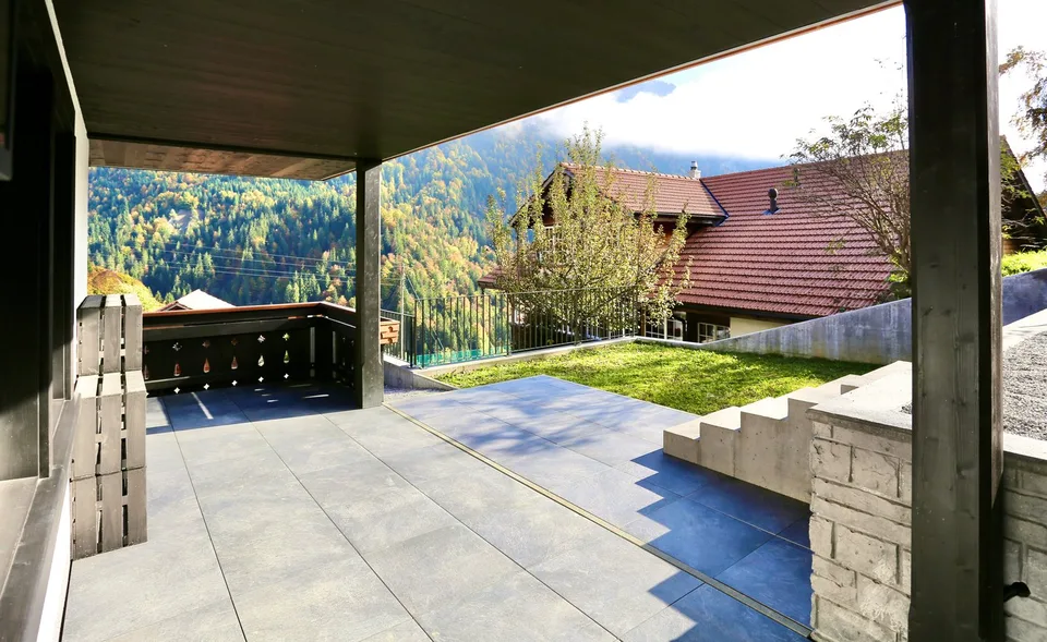 Neubauwohnung mit Bergblick in Habkern - Erstbezug – Foto 9 von 34