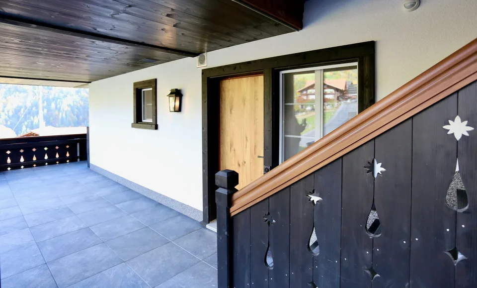 Neubauwohnung mit Bergblick in Habkern - Erstbezug – Foto 19 von 34