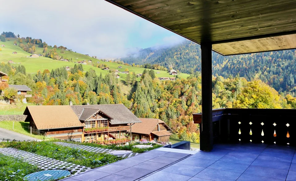 Neubauwohnung mit Bergblick in Habkern - Erstbezug – Foto 18 von 34