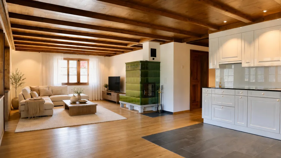 Neubauwohnung mit Bergblick in Habkern - Erstbezug – Foto 24 von 34