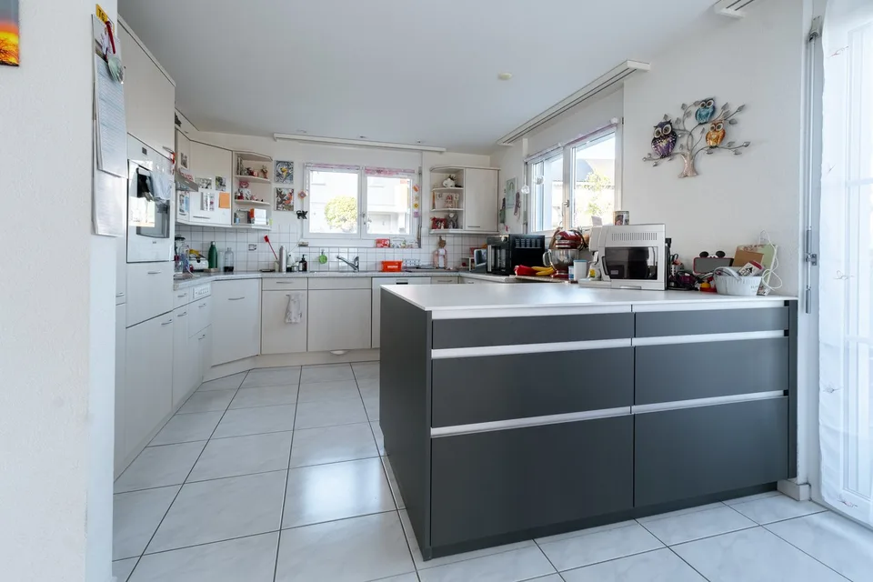 Familienfreundliches Wohnen an sonniger Lage
