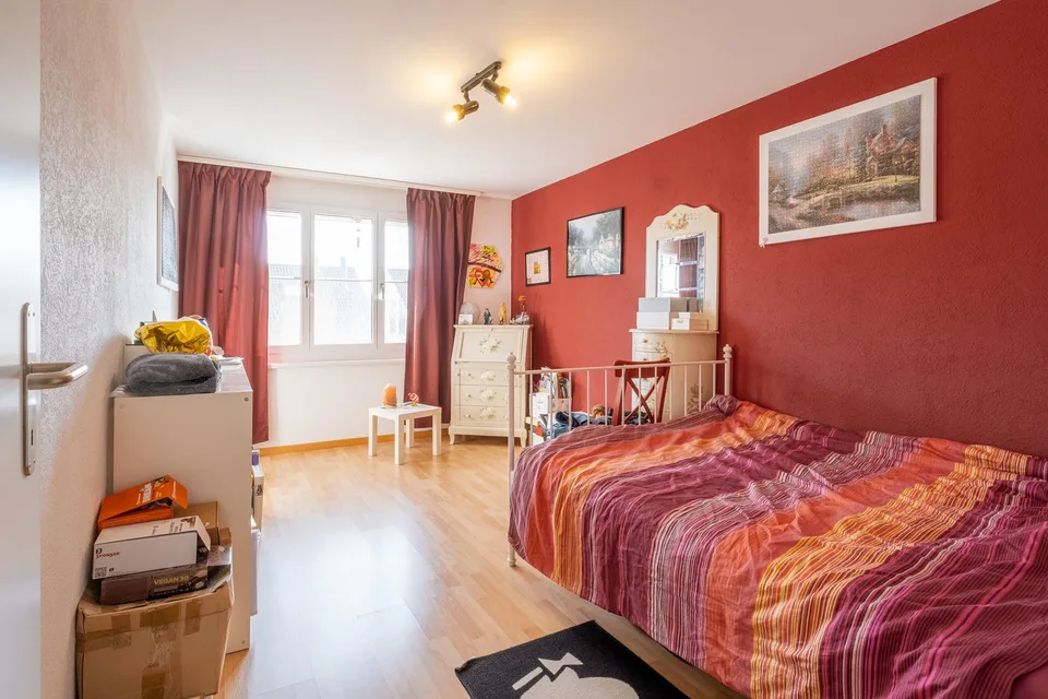 Familienfreundliches Wohnen an sonniger Lage