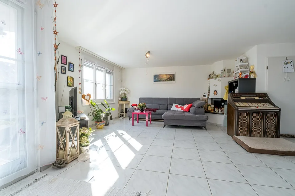 Familienfreundliches Wohnen an sonniger Lage