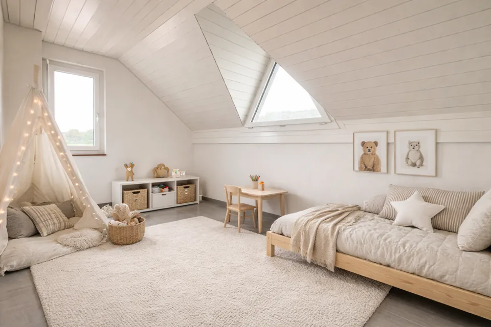Habiter et travailler parfaitement combinés