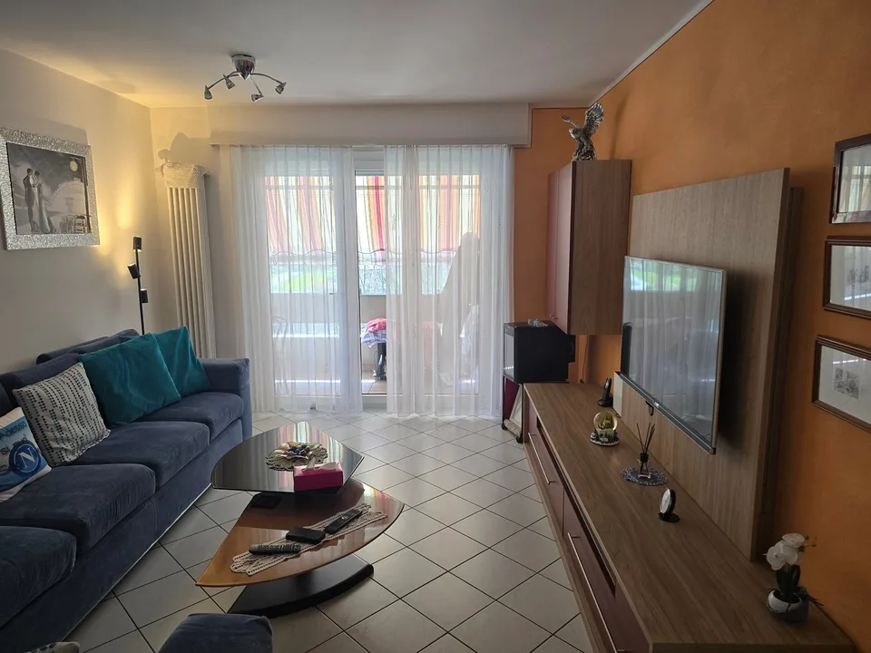 Wohnung mit 3.5 Zimmern in Bodio zum Verkauf