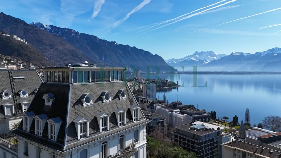 Résidence d'exception dans le Château de Belmont